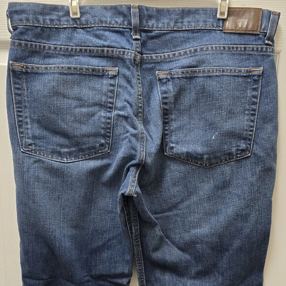 St John Bay Boot Cut Jean 38 x 29 - Picture 3 of 4